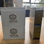 50 mm thick machine-made rock wool board