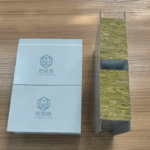 50 mm thick machine-made rock wool board 128