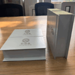 50 mm thick machine-made rock wool board 132