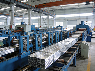 Extrusion line