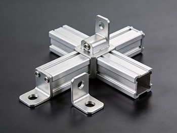 Aluminum accessories