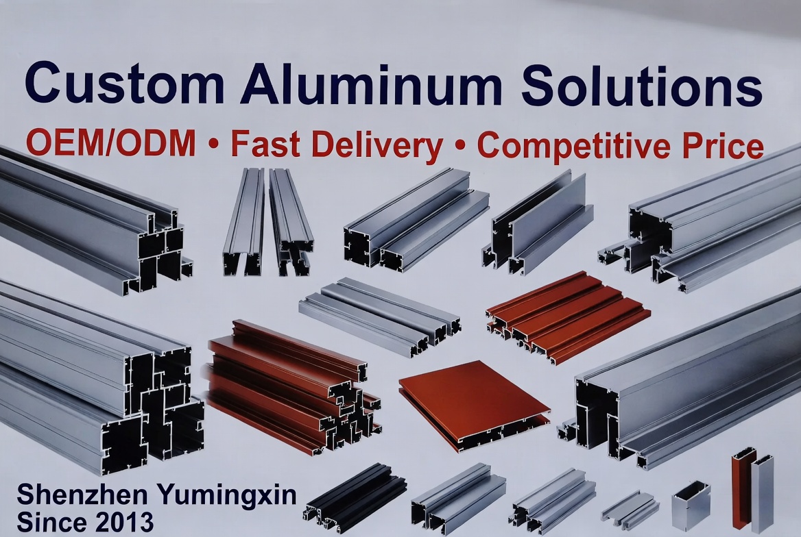 Shenzhen Yumingxin Hardware & Building Materials Co., Ltd