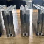 Double-sided color-coated rock wool board (hand-laid)