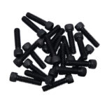 Inner Hex Screw (Black)