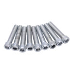 Inner Hex Screw (Silver)
