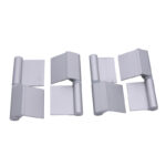 Single Double Hinge