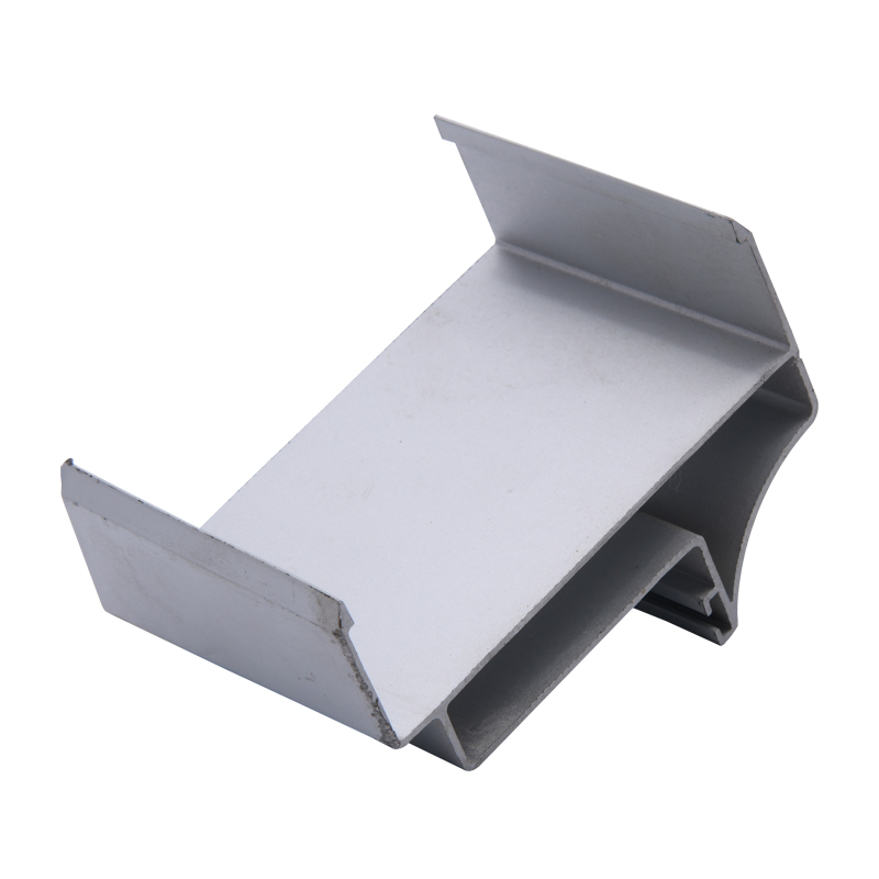 单圆弧双门料 Single Arc Double Door Profile - Image 1