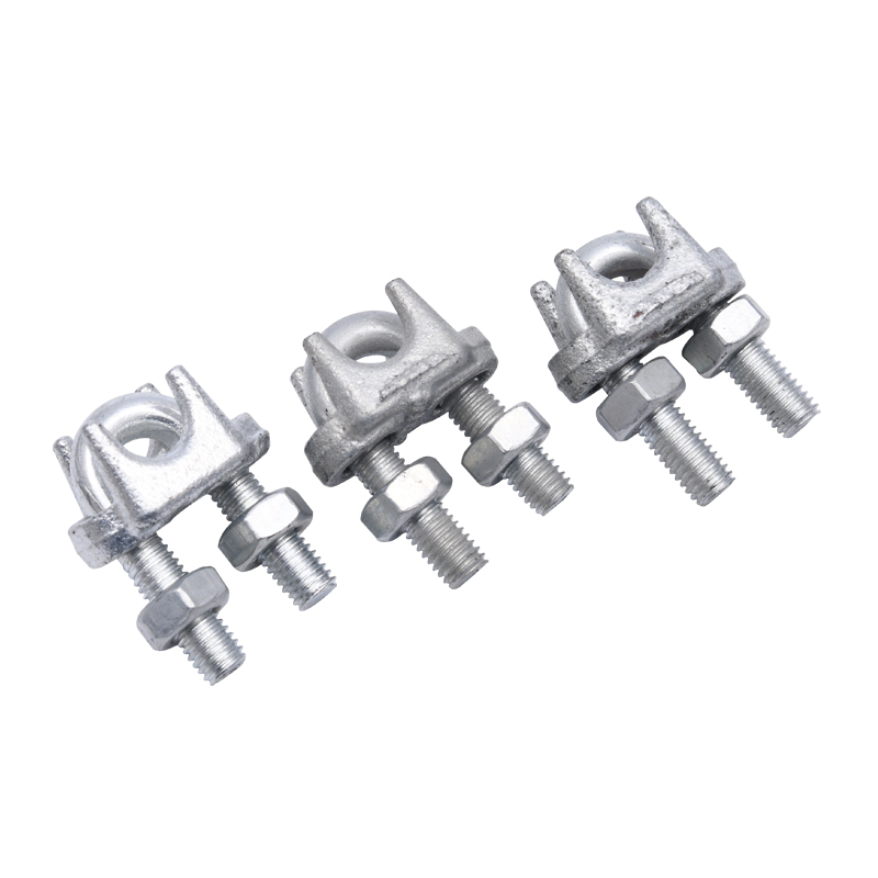 钢丝绳卡子 Wire Rope Clip - Image 1